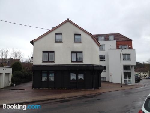 Appartement met 2-kamer in Lebach. 70m2