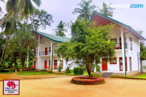 Home in Habarana with terrace