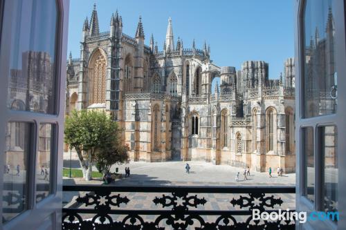 1 bedroom apartment in Batalha in amazing location