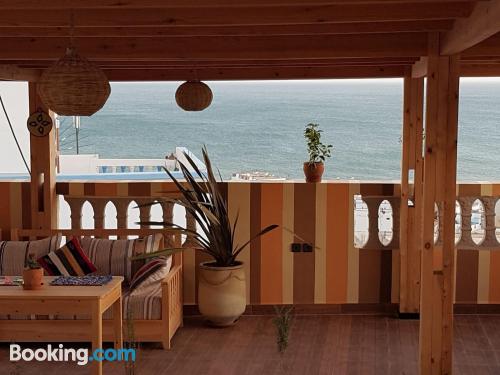 Apartamento en el centro en Taghazout