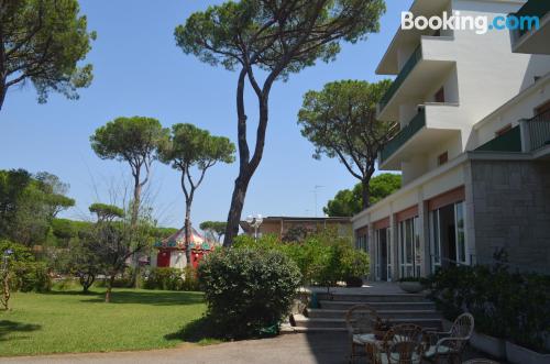 Appartement avec terrasse. À Principina a Mare