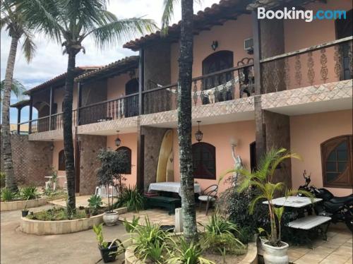 60m2 Apt in Cabo Frio. Gemütlich