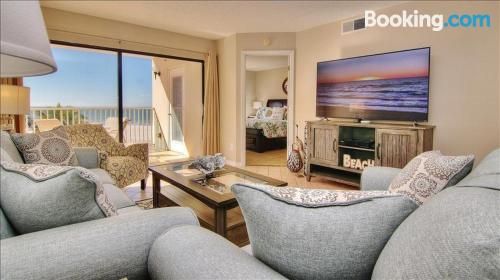 3-kamer app in Clearwater Beach. Perfect voor gezinnen!