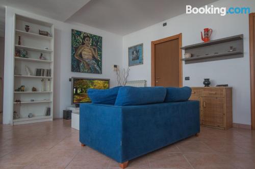 2 room apartment in Brindisi. Dogs allowed!