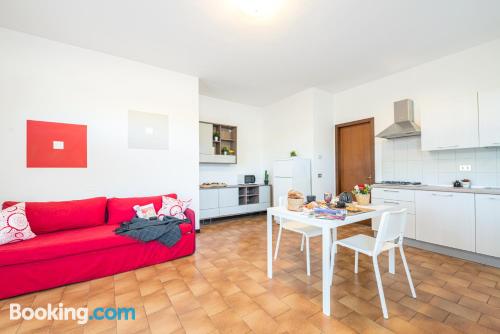 One bedroom apartment in Sirmione.