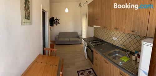 Apartment in Minturno with one bedroom apartment.