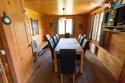 Appartamento di 104m2 a Riederalp. Perfetto per 5 persone o più