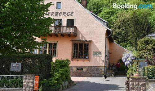 Appartement à Meißen, idéal pour 5 personnes ou plus.