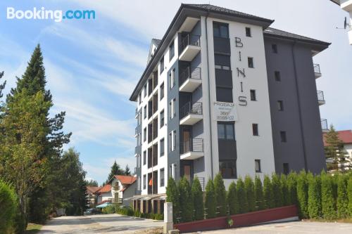 Prático apartamento em Zlatibor.