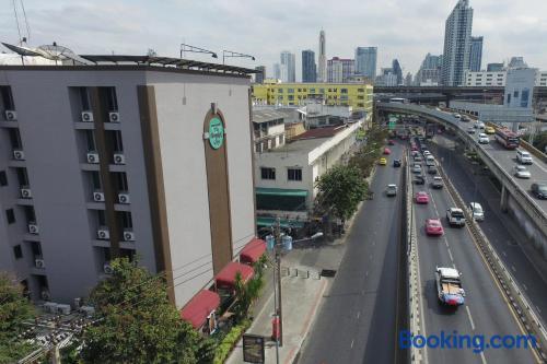 Ferienwohnung für zwei Personen. In Bangkok