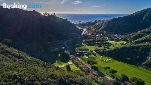 Prático apartamento para duas pessoas em Laguna Beach