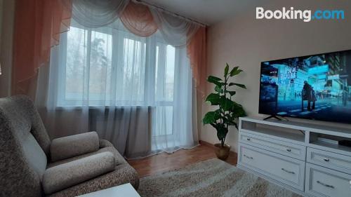 Apartamento en Angarsk con wifi.