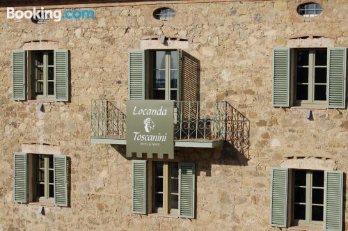 Pratique appartement. Terrasse!