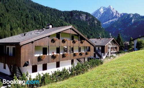 Appartement à Canazei. Parfait!