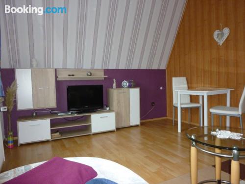 Appartamento con 1 camera da letto a Zingst. Con terrazza!