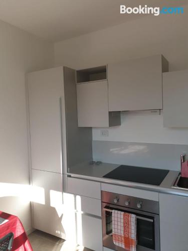 Spacieux appartement à Milan. Idéal!.