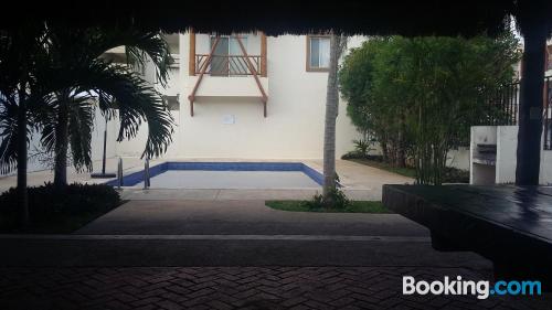 Appartement voor 5 of meer in Playa del Carmen. 55m2!