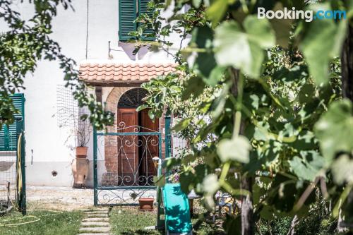 Ferienwohnung in Castiglione Del Lago. Ideal für 2 Personen