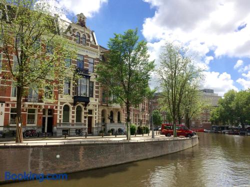 Ferienwohnung in Amsterdam. 35m2!