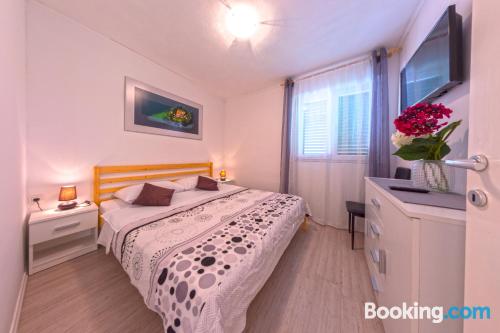 Klein Apt in Skradin. 40m2!