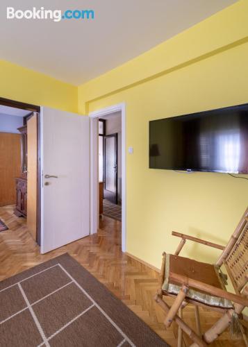 Apartment in Valjevo. Wifi!.