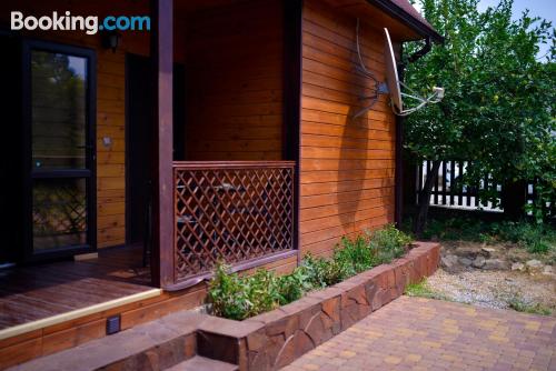 Apartamento com terraço em Kabardinka