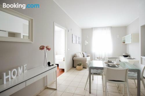 Good choice one bedroom apartment in Cuneo.