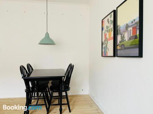 Apartamento perfecto en Copenhague