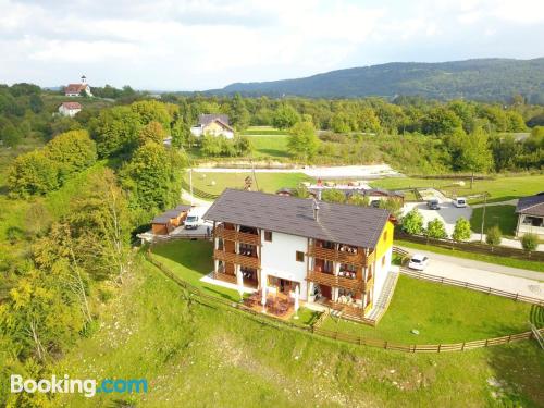 Ferienwohnung mit Balkon. In Seliste Dreznicko