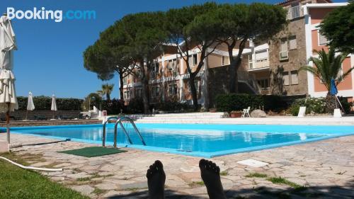 Apartment with terrace in Santa Teresa Gallura.