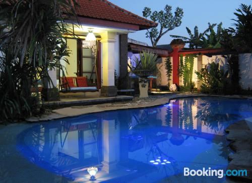 Apartamento con piscina en Sanur