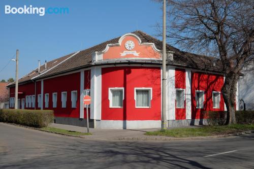 Wohnung mit Internet. In Vác