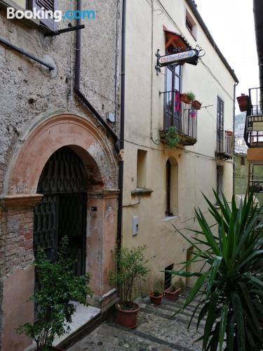 Apartamento en zona céntrica con vistas en Cosenza.