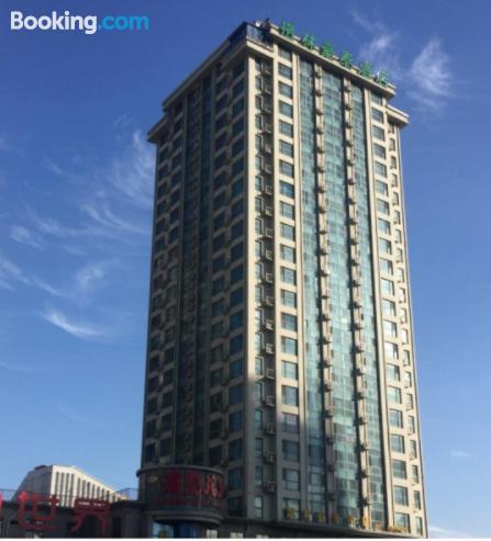 Minime appartement à Weihai pour deux personnes