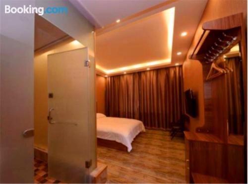 Apartamento de 25m2 em Harbin. Wi-fi!