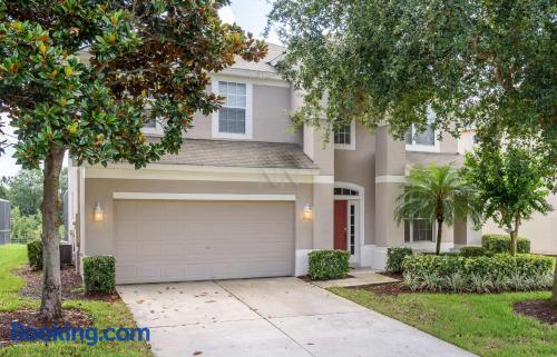 Apartamento con cuna en Orlando