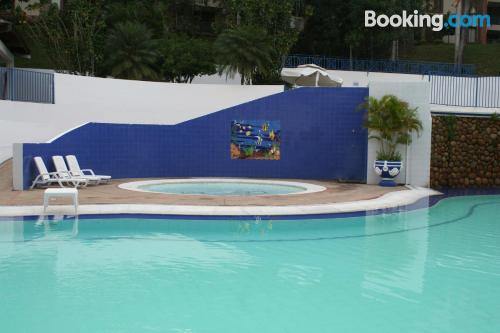 Apartment for groups. Enjoy your swimming pool in Ricaurte!