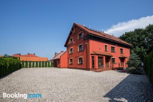 Apartamento em Gdańsk, para duas pessoas