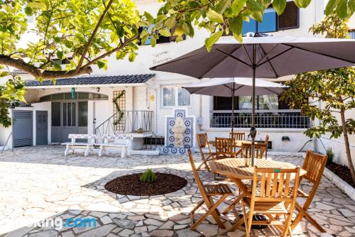 Aconchegante apartamento em Costa da Caparica.