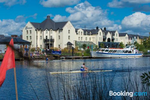 Appartement à Carrick on Shannon. Chauffage