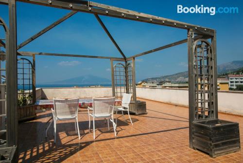 Apartamento de 91m2 em Sorrento. Perto de todas as atrações