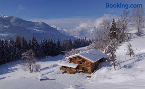 Apartamento com terraço em Hart im Zillertal