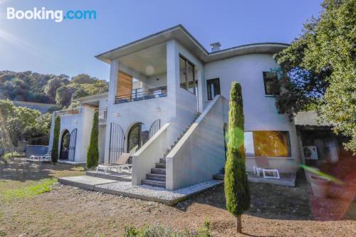 Appartement avec terrasse à Brando