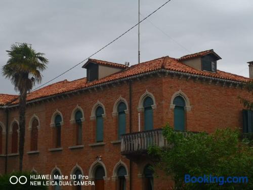 Apartamento en Lido de Venecia. Perfecto para grupos.