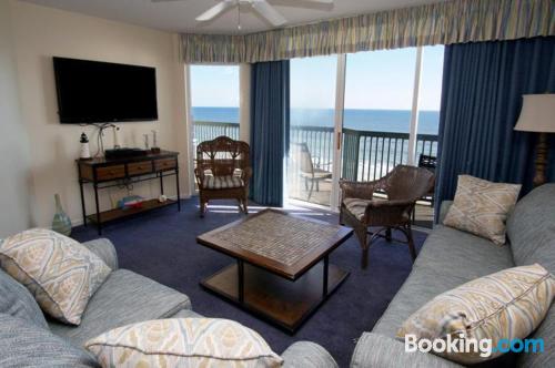 Enorme apartamento en Myrtle Beach. Perfecto para grupos