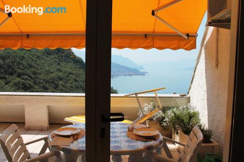 Apartamento com Wi-fi em Luino