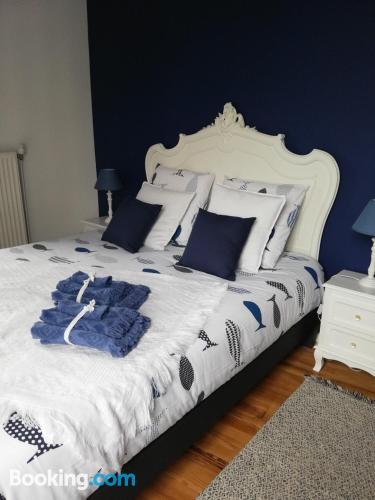 Sleep in Cayeux-sur-Mer for couples.