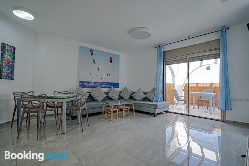 Apartamento en Eilat. Ideal para familias!.