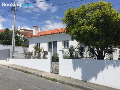 Gran apartamento de dos habitaciones en buena ubicación de Arcos de Valdevez