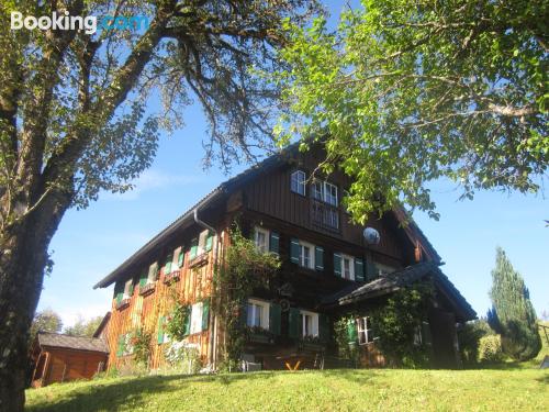 Ample appartement avec deux chambres. Bad Goisern à vos pieds!